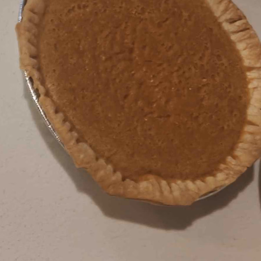 Sweet Potato Pie from Papa Sweets NC